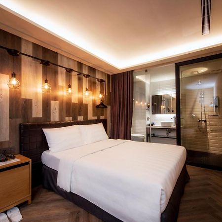 City Suites - Beimen Taipei Oda fotoğraf