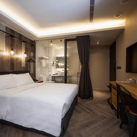 City Suites - Beimen Taipei Dış mekan fotoğraf