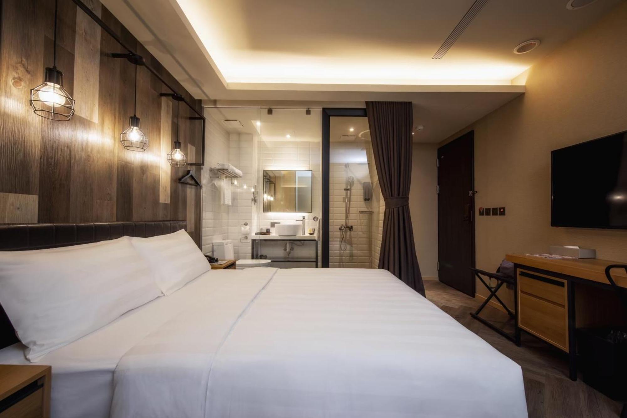 City Suites - Beimen Taipei Dış mekan fotoğraf