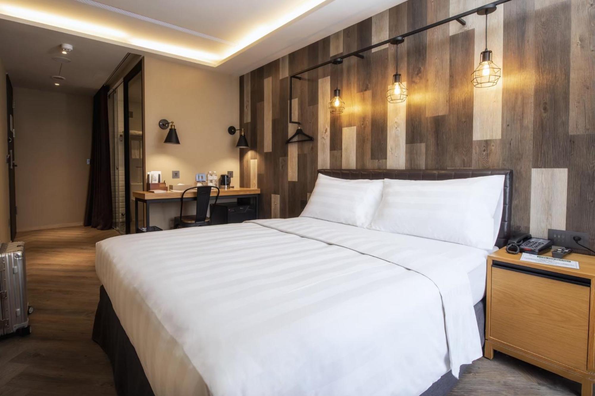 City Suites - Beimen Taipei Dış mekan fotoğraf