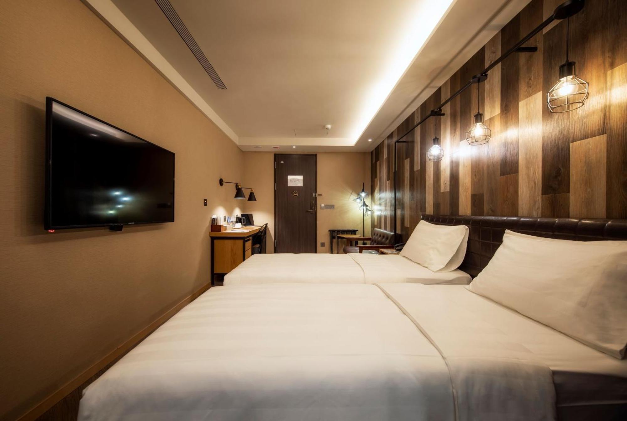 City Suites - Beimen Taipei Oda fotoğraf