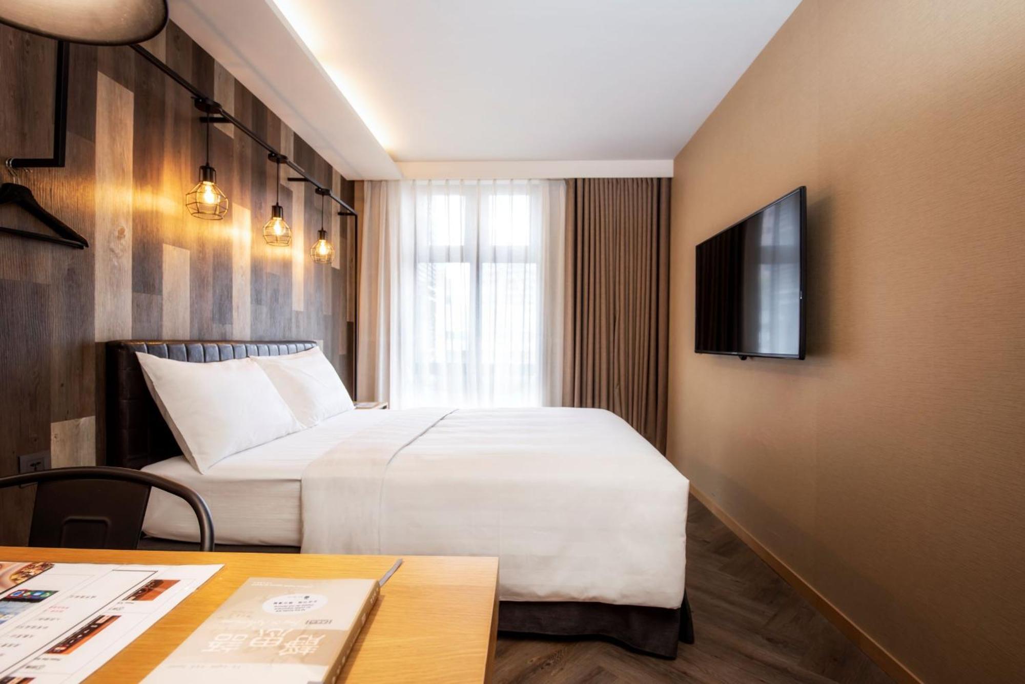City Suites - Beimen Taipei Oda fotoğraf