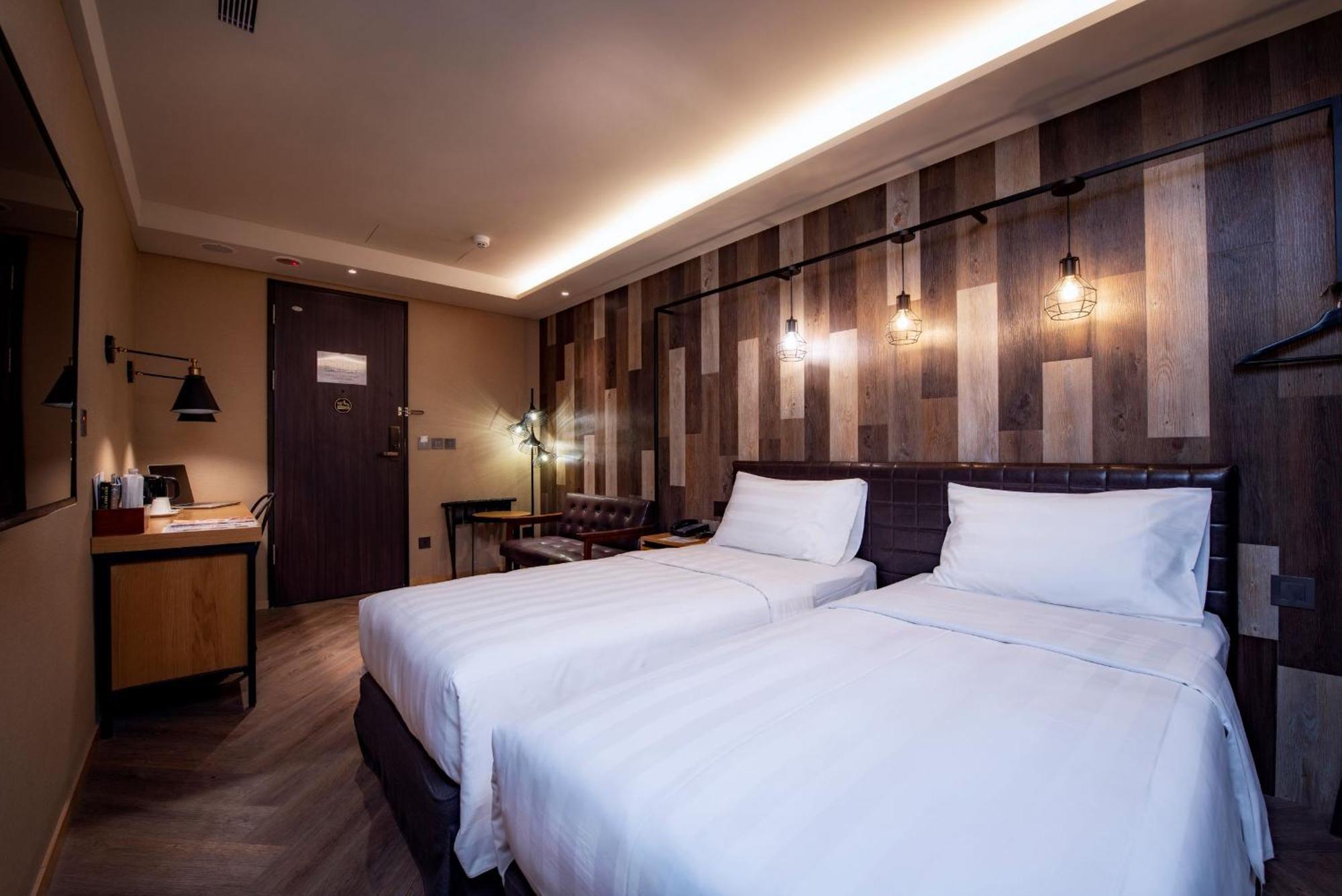City Suites - Beimen Taipei Oda fotoğraf