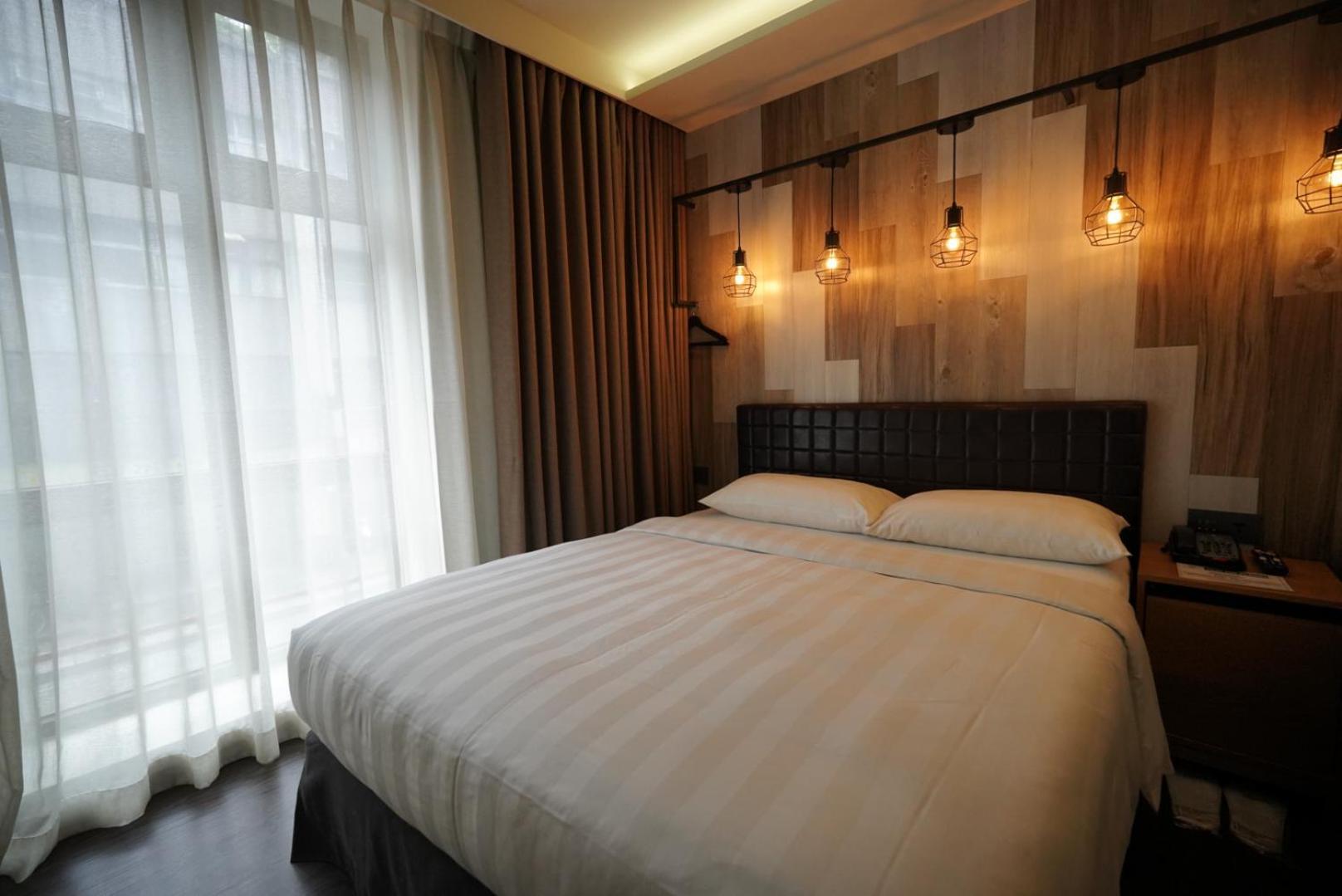 City Suites - Beimen Taipei Dış mekan fotoğraf
