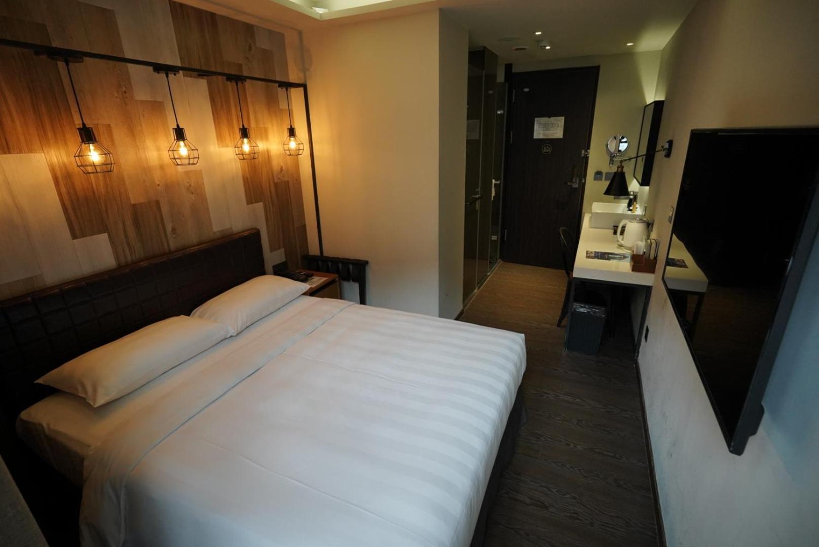 City Suites - Beimen Taipei Dış mekan fotoğraf