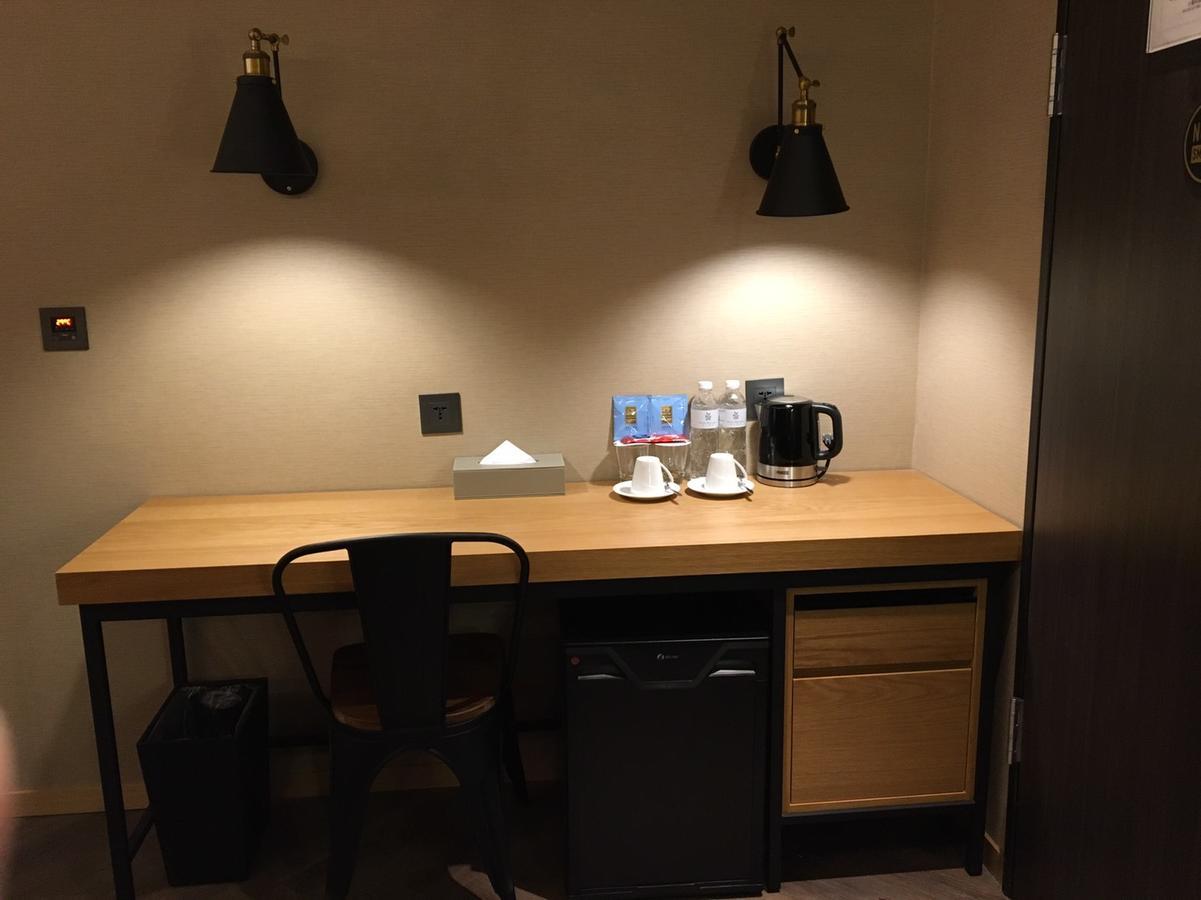 City Suites - Beimen Taipei Dış mekan fotoğraf