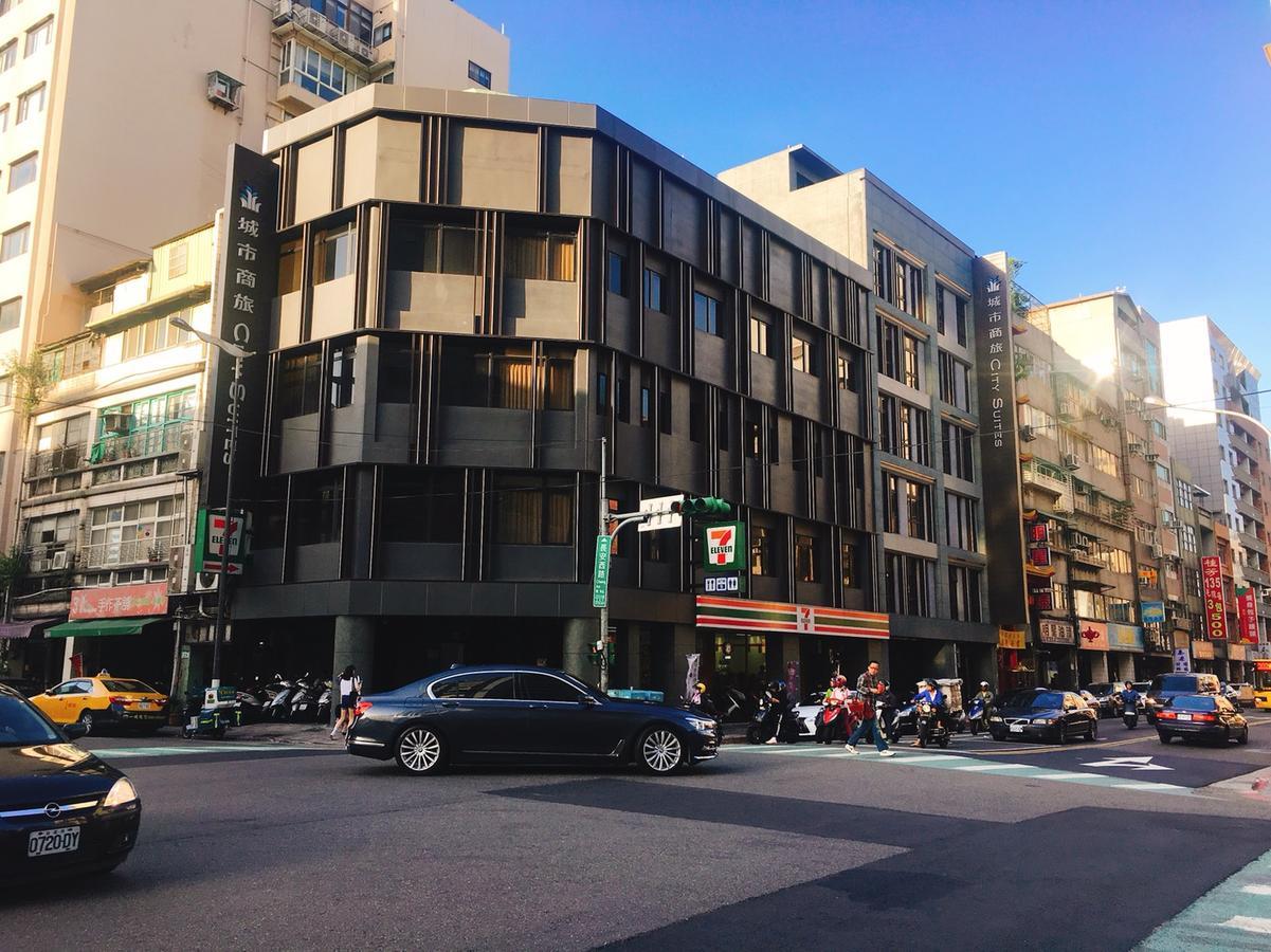 City Suites - Beimen Taipei Dış mekan fotoğraf