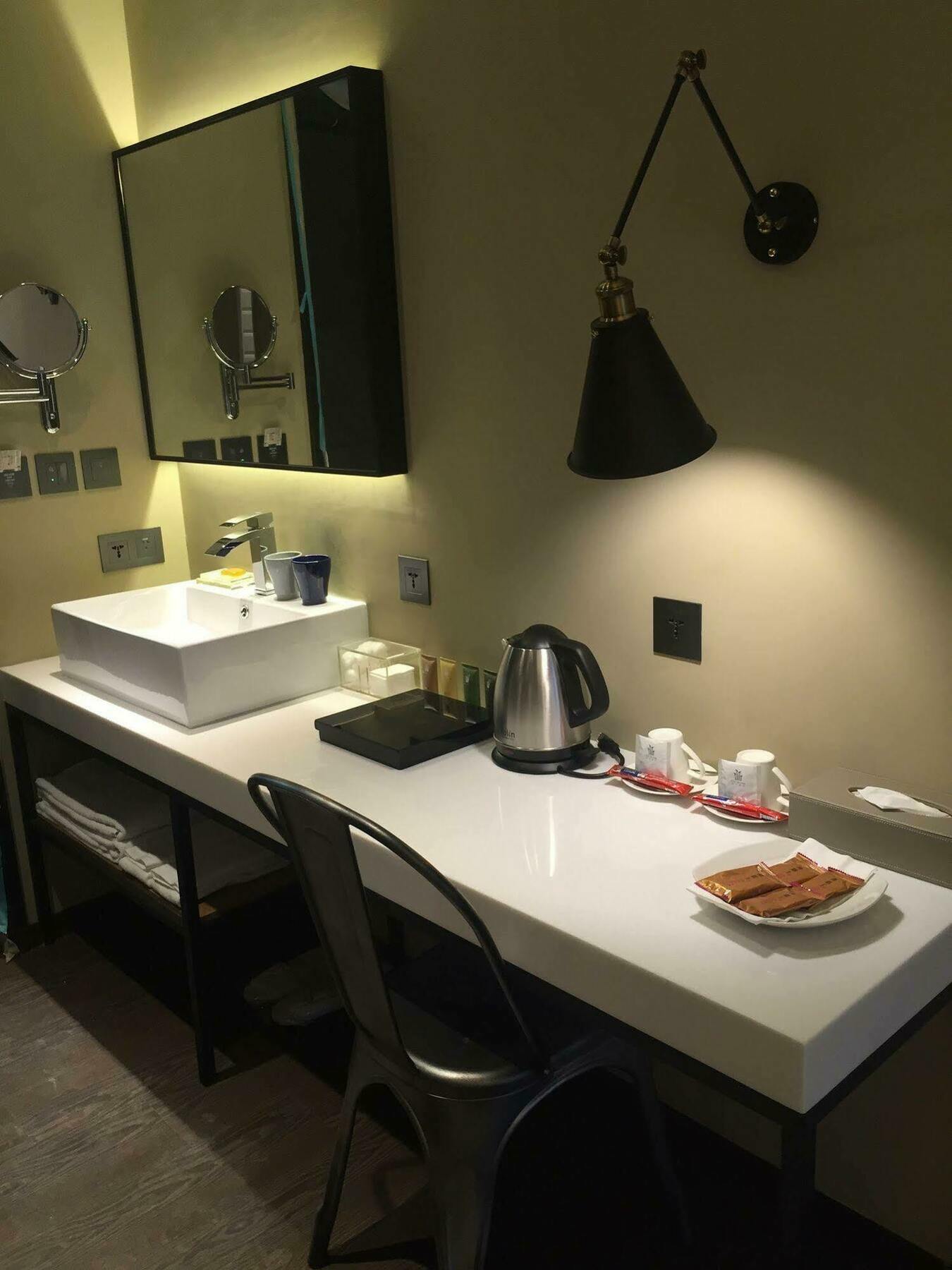 City Suites - Beimen Taipei Dış mekan fotoğraf