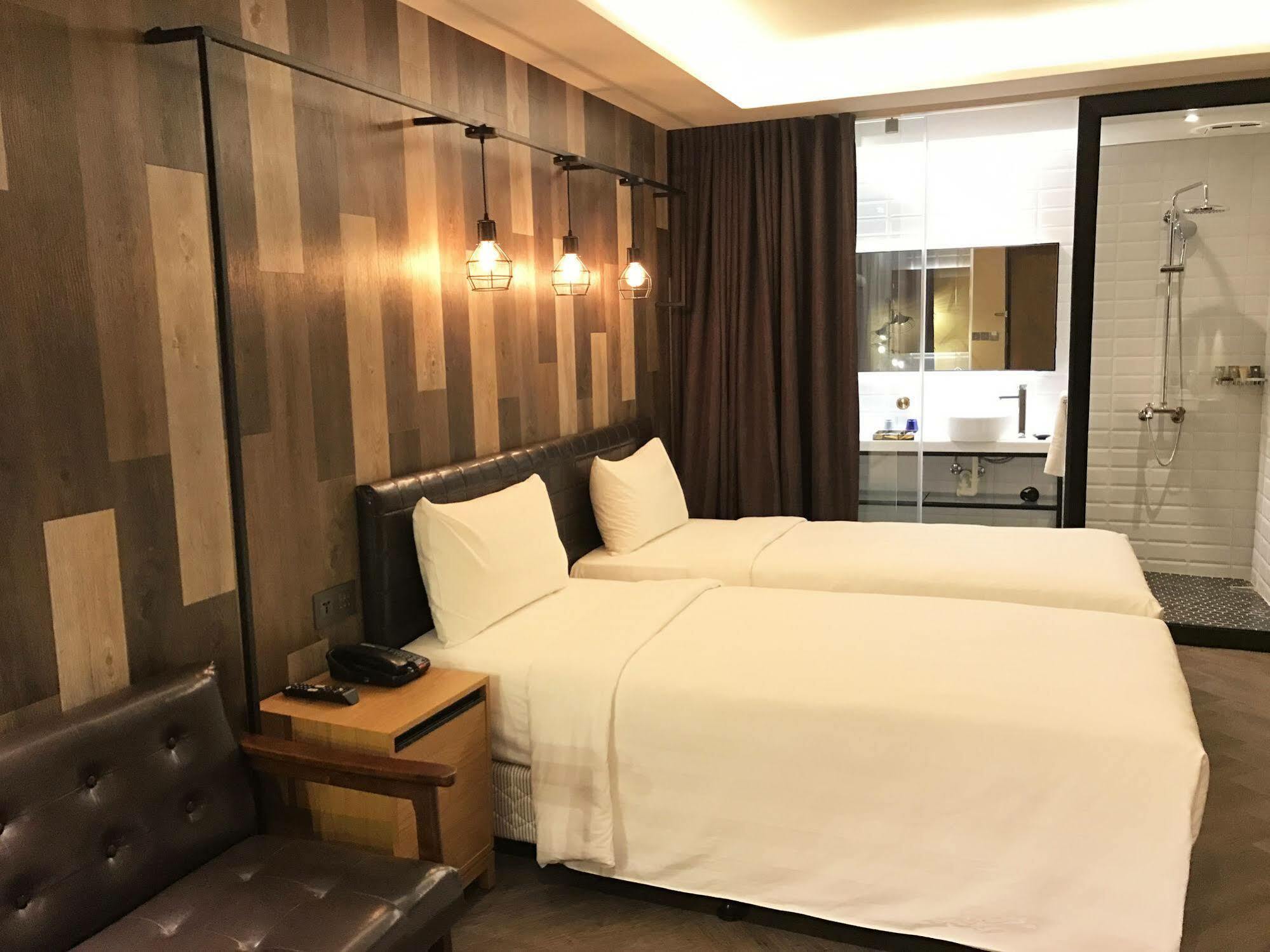 City Suites - Beimen Taipei Dış mekan fotoğraf