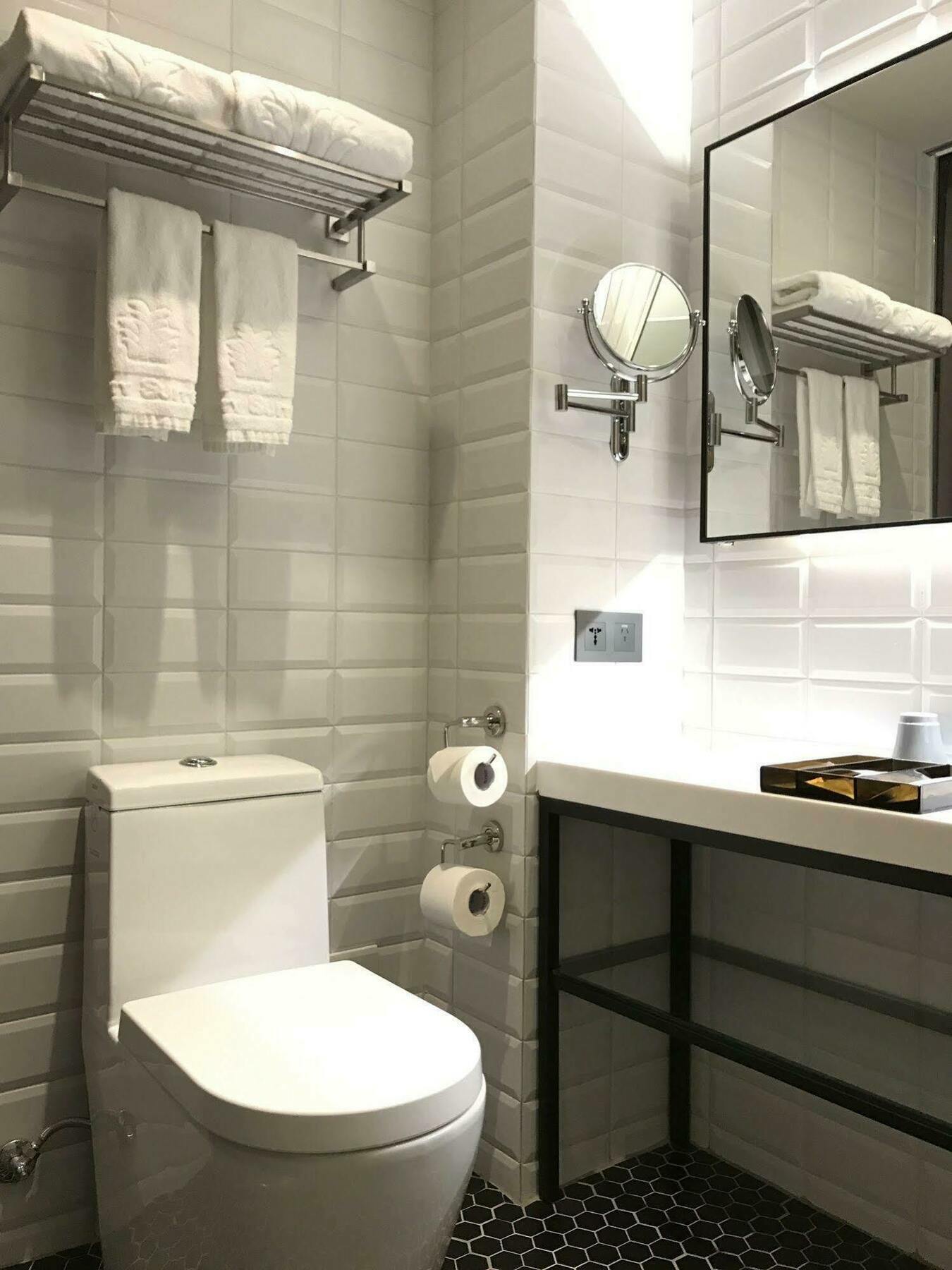 City Suites - Beimen Taipei Dış mekan fotoğraf
