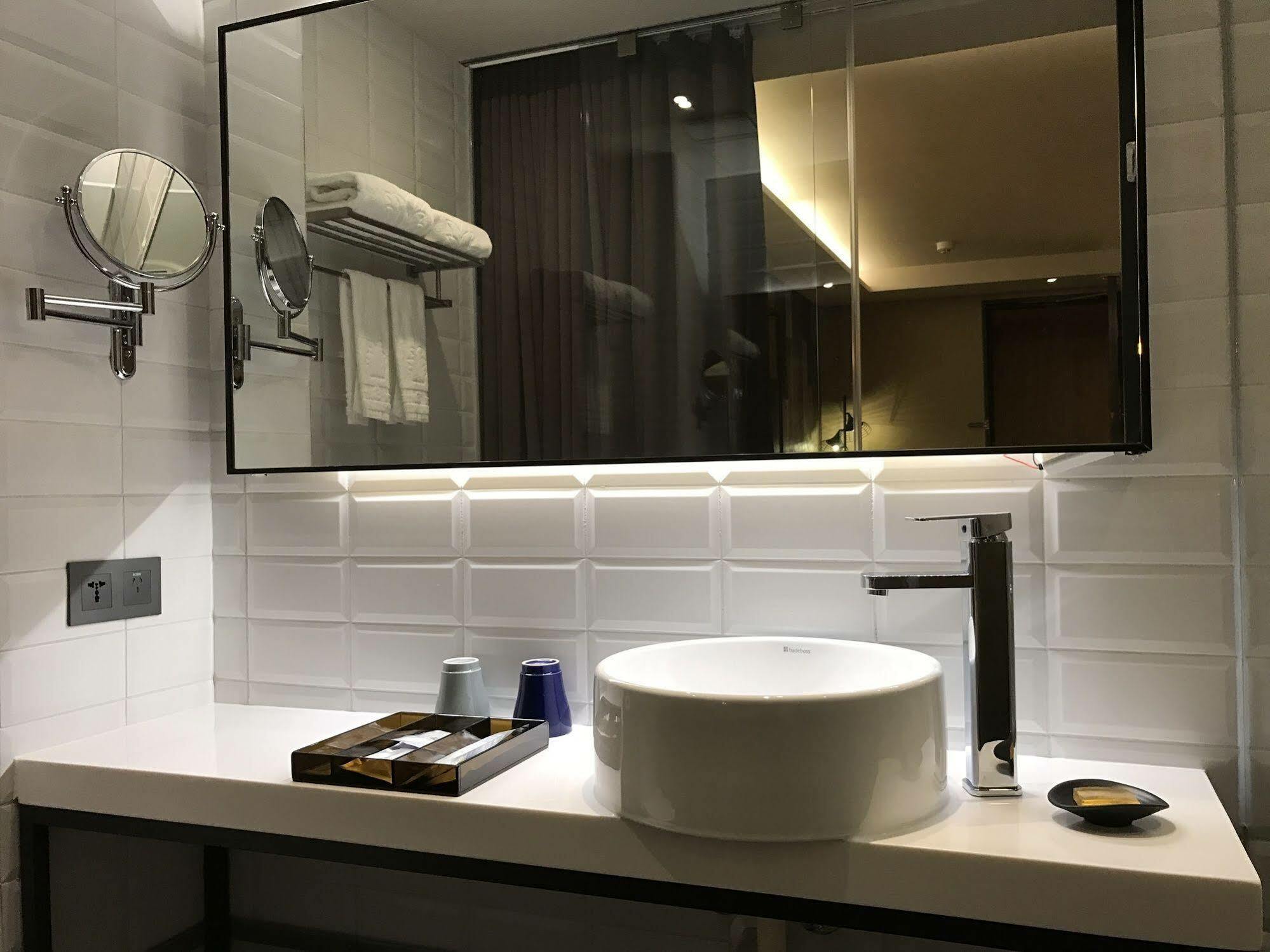 City Suites - Beimen Taipei Dış mekan fotoğraf