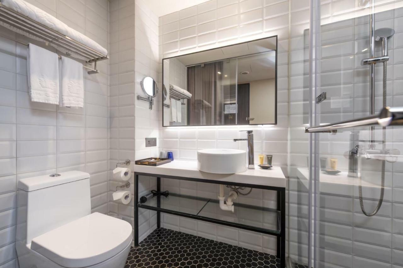 City Suites - Beimen Taipei Dış mekan fotoğraf
