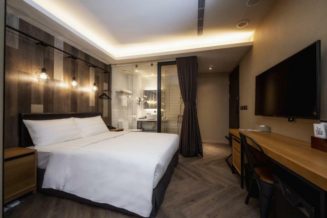 City Suites - Beimen Taipei Dış mekan fotoğraf