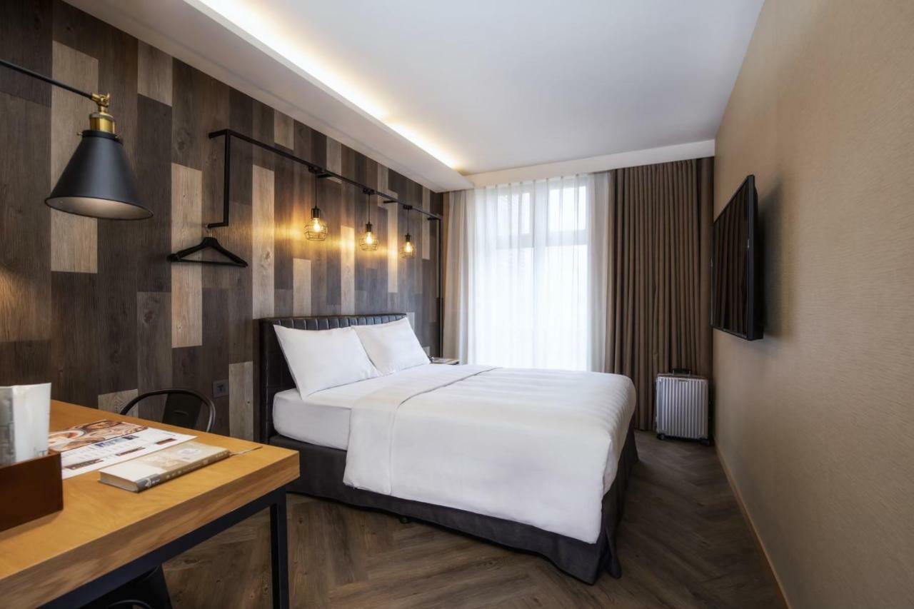 City Suites - Beimen Taipei Dış mekan fotoğraf