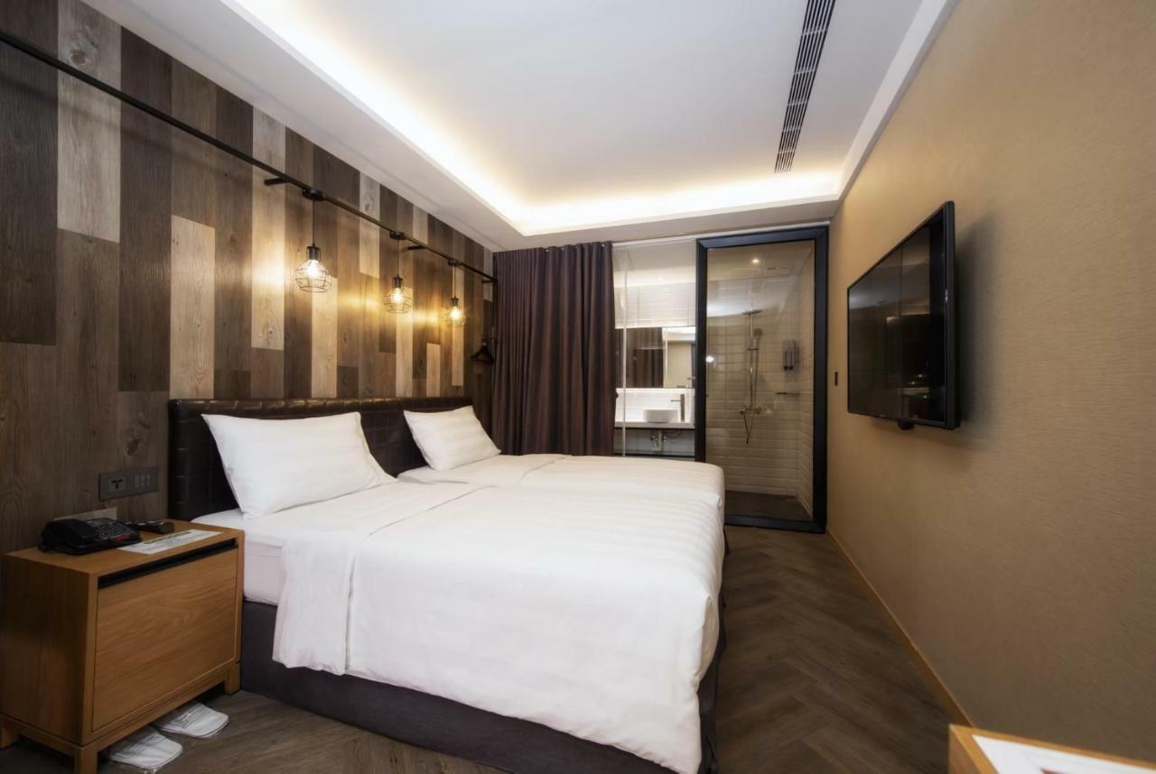 City Suites - Beimen Taipei Dış mekan fotoğraf