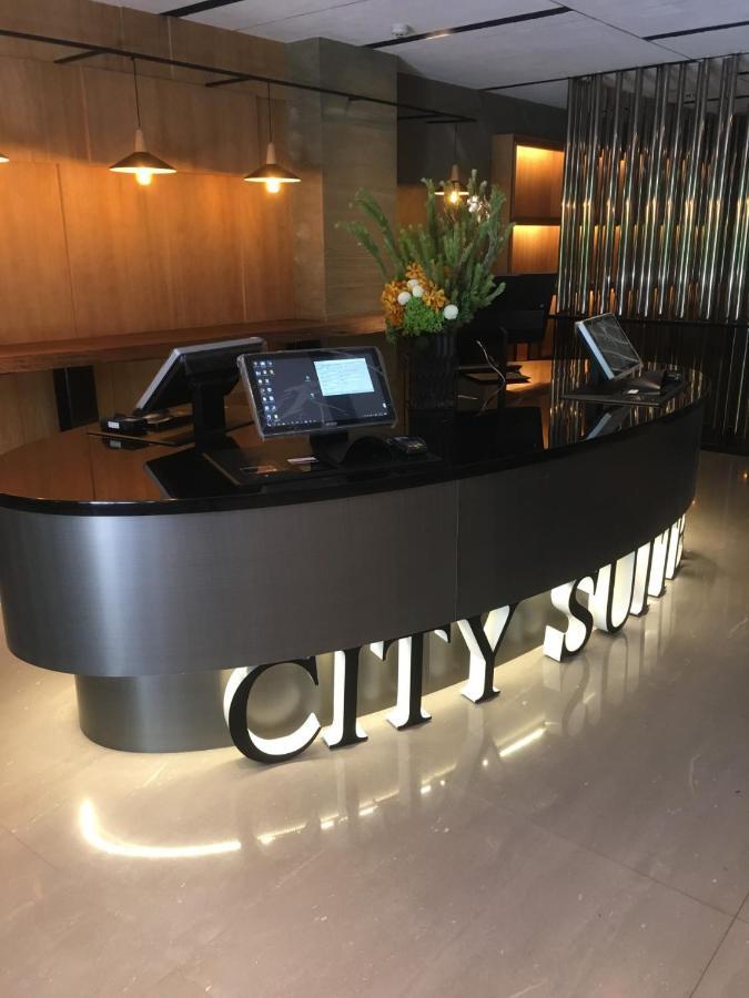 City Suites - Beimen Taipei Dış mekan fotoğraf