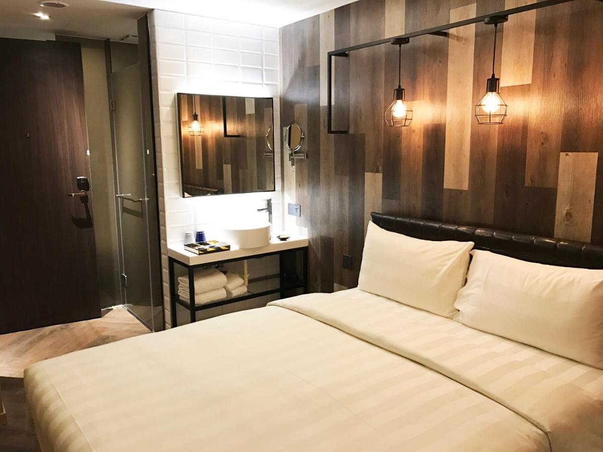 City Suites - Beimen Taipei Dış mekan fotoğraf